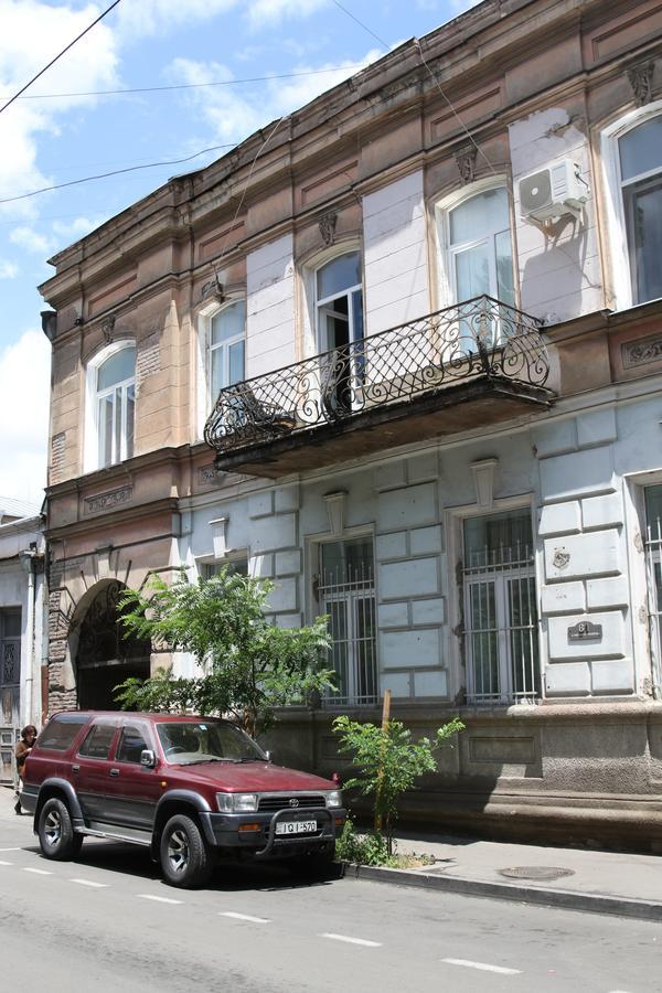 Guest House Teo Tbilisi Exterior photo